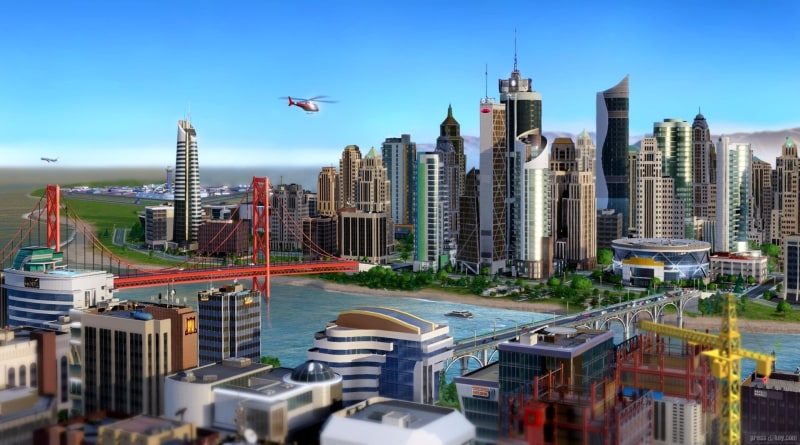 SimCity - Screenshot #79963 | 1920 x 1067