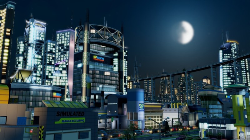 SimCity - Screenshot #83689 | 1920 x 1080