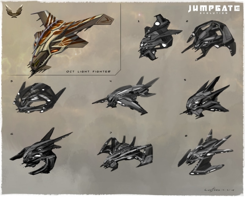 Jumpgate Evolution - Artwork / Wallpaper #8549 | 966 x 778
