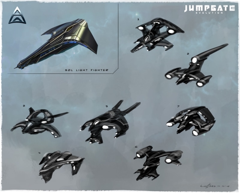 Jumpgate Evolution - Artwork / Wallpaper #8548 | 966 x 778