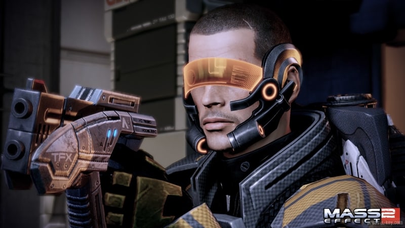 Mass Effect 2 - Screenshot #33810 | 1280 x 720