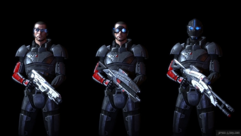 Mass Effect 2 - Screenshot #29772 | 1280 x 720
