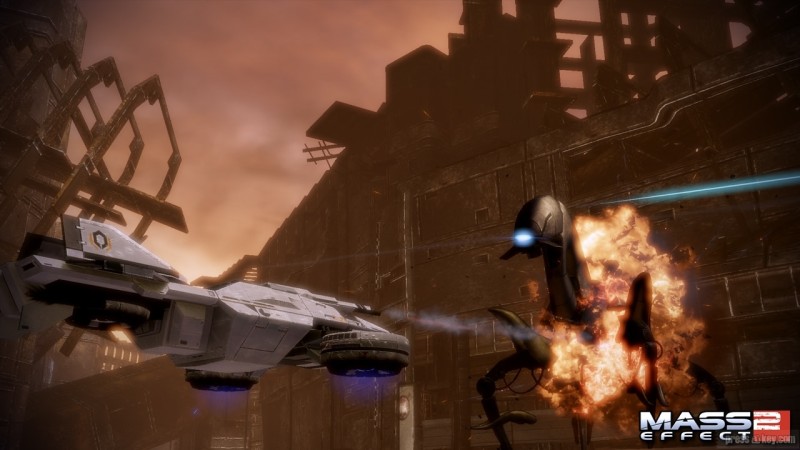 Mass Effect 2 - Screenshot #29773 | 1280 x 720