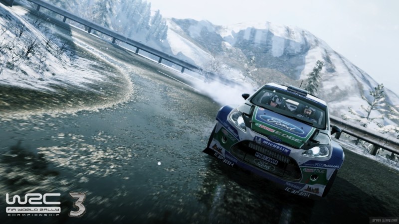 WRC 3 - Screenshot #71583 | 1800 x 1013