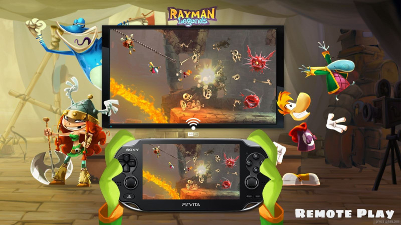 Rayman Legends - Screenshot #97573 | 1920 x 1080