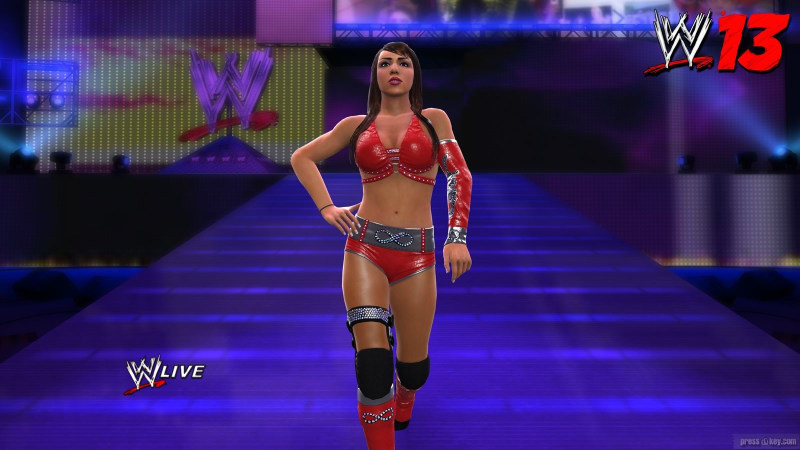WWE 13 - Screenshot #74366 | 1600 x 900