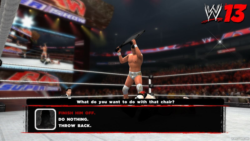 WWE 13 - Screenshot #74604 | 1600 x 900