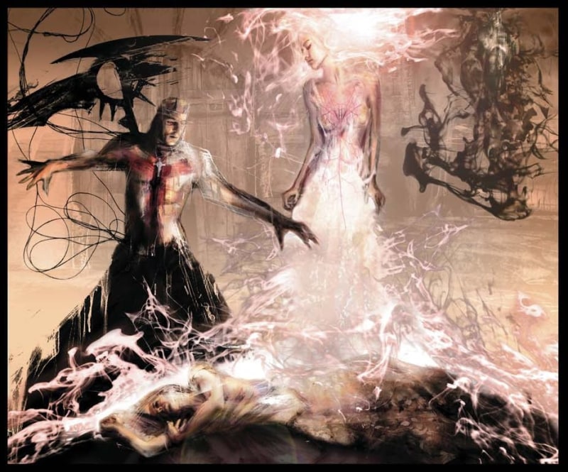 Dante's Inferno - Artwork / Wallpaper #13590 | 927 x 770