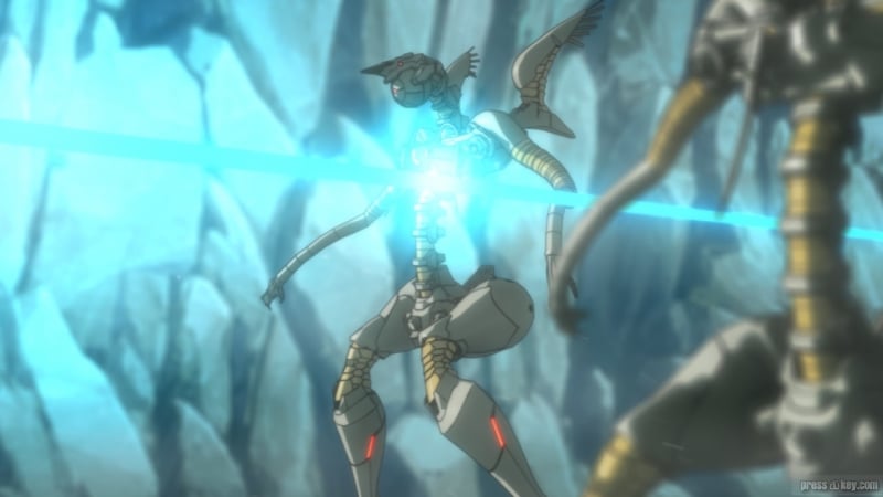 Zone of the Enders HD Collection - Screenshot #69851 | 1280 x 720