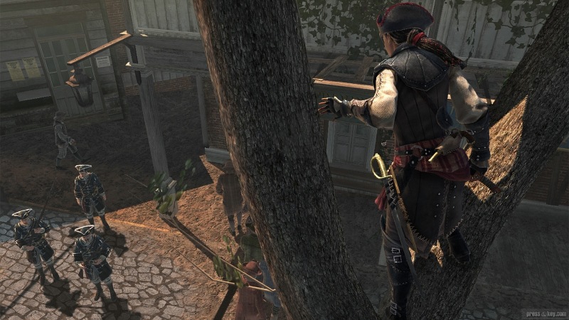 Assassin's Creed 3: Liberation - Screenshot #74231 | 1600 x 900