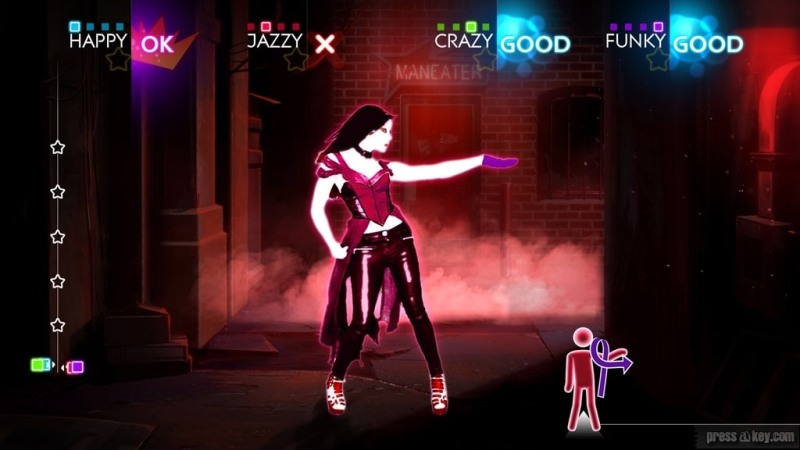 Just Dance 4 - Screenshot #69343 | 1024 x 576