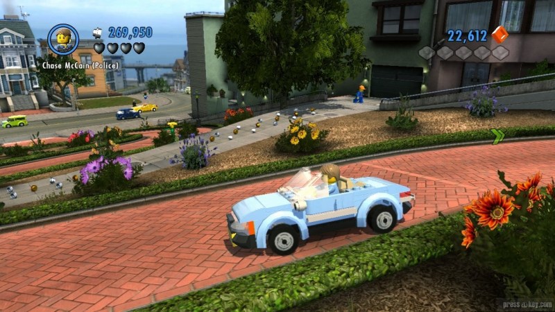 Lego City Undercover - Screenshot #76463 | 1280 x 720