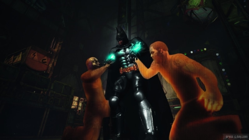 Batman: Arkham City: Armoured Edition - Screenshot #73783 | 1280 x 720