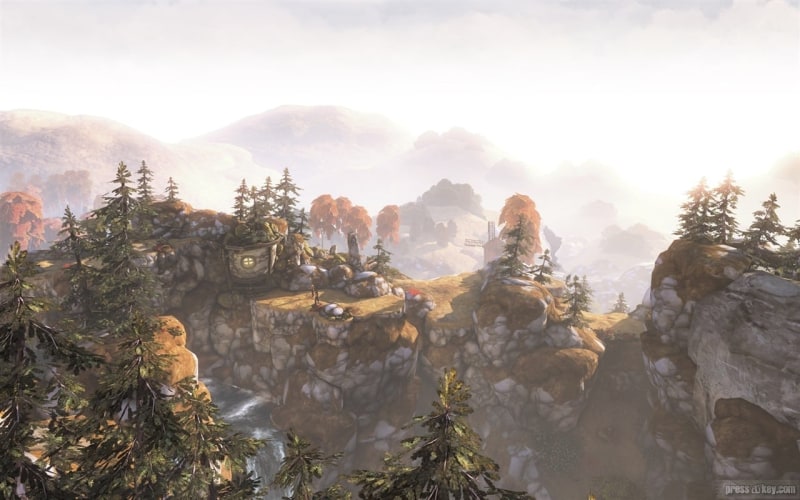 Brothers: A Tale of Two Sons - Screenshot #74215 | 1280 x 800
