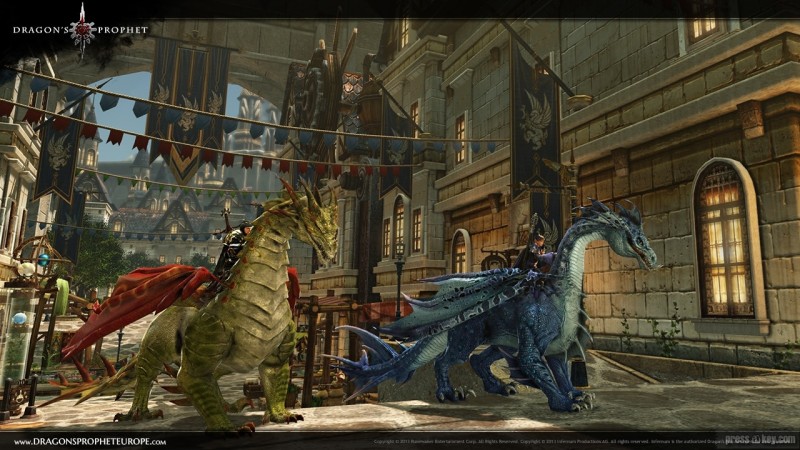Dragon's Prophet - Screenshot #89016 | 1280 x 720