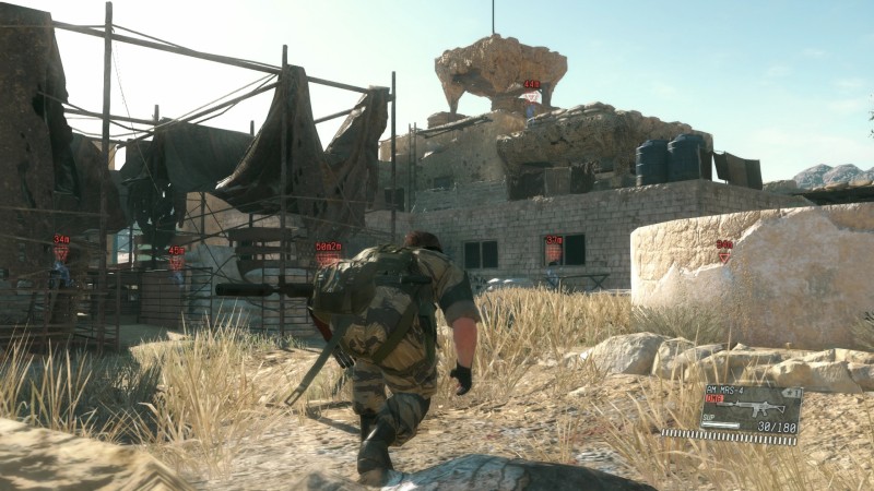Metal Gear Solid 5: The Phantom Pain - Screenshot #133868 | 1920 x 1080