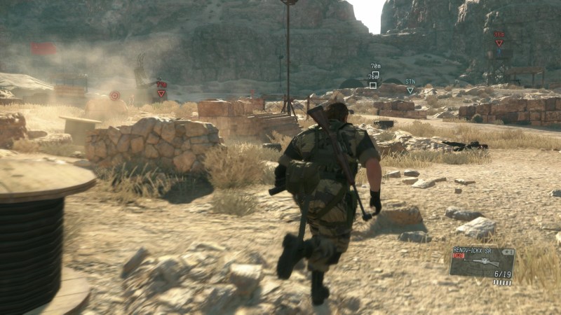 Metal Gear Solid 5: The Phantom Pain - Screenshot #133869 | 1920 x 1080
