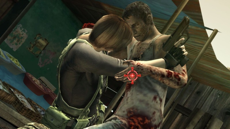 Resident Evil: The Darkside Chronicles - Screenshot #16845 | 1920 x 1080