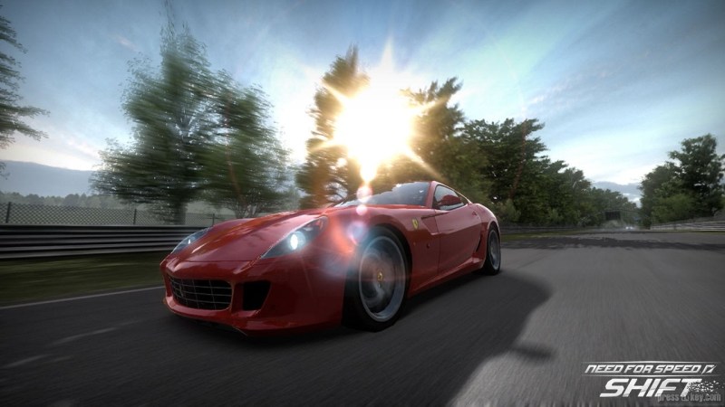 Need for Speed: Shift - Screenshot #27454 | 1280 x 720