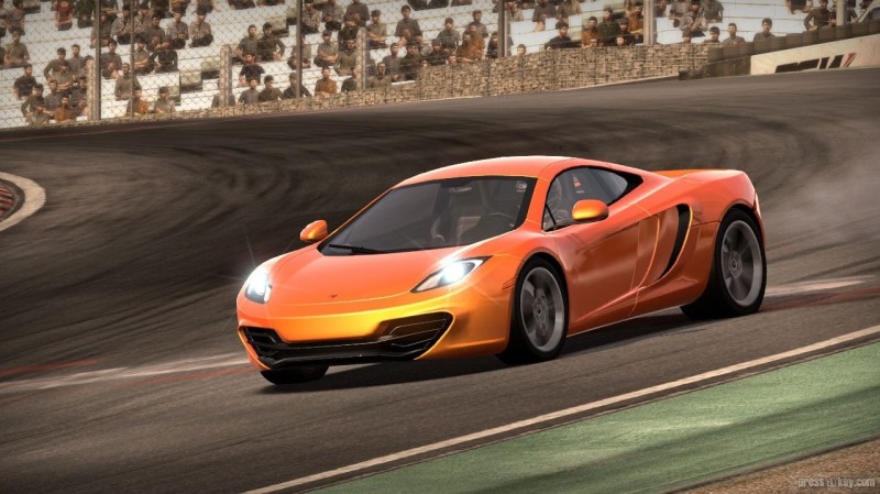 Need for Speed: Shift - Screenshot #30529 | 1280 x 718