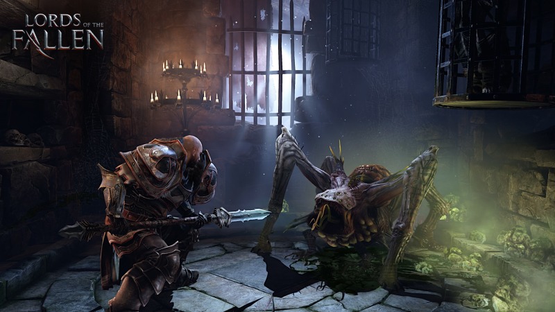Lords of the Fallen download the new for mac