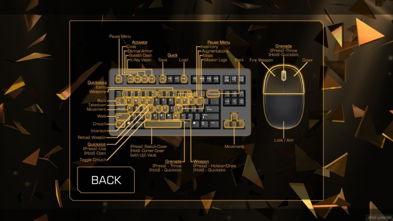 Deus Ex: The Fall - Screenshot #102729 | 1920 x 1080