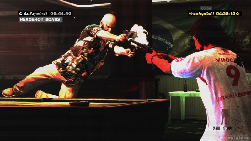 Max Payne 3 - Screenshot #67986 | 1280 x 720