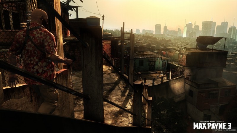 Max Payne 3 - Screenshot #47851 | 1280 x 720