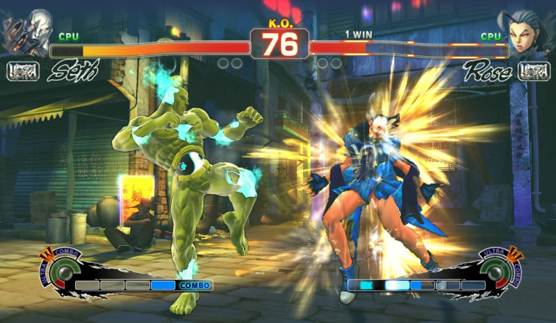 Ultra Street Fighter IV - Screenshot #131013 | 1847 x 1077