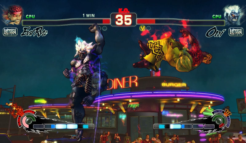 Ultra Street Fighter IV - Screenshot #131014 | 1850 x 1078