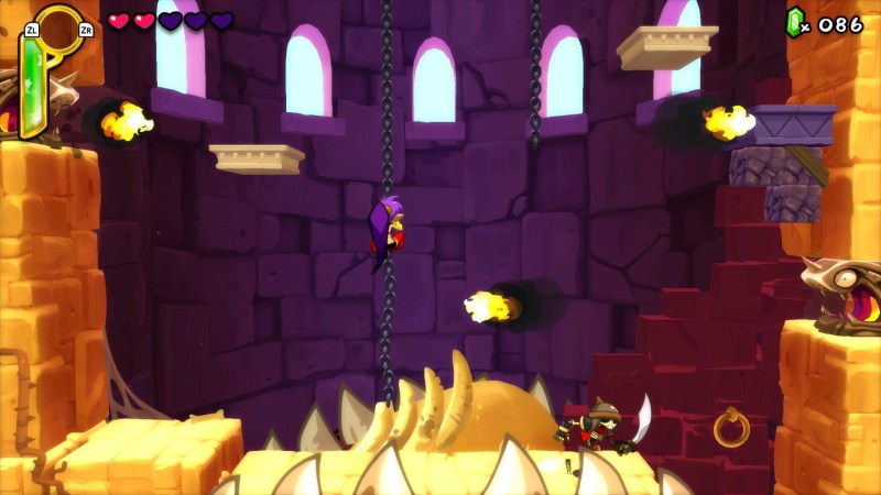 Shantae: Half-Genie Hero - Screenshot #203912 | 1920 x 1080