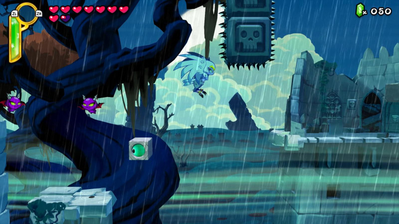 Shantae: Half-Genie Hero - Screenshot #203913 | 1920 x 1080