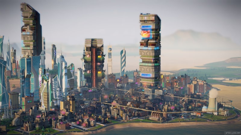 SimCity: Städte der Zukunft