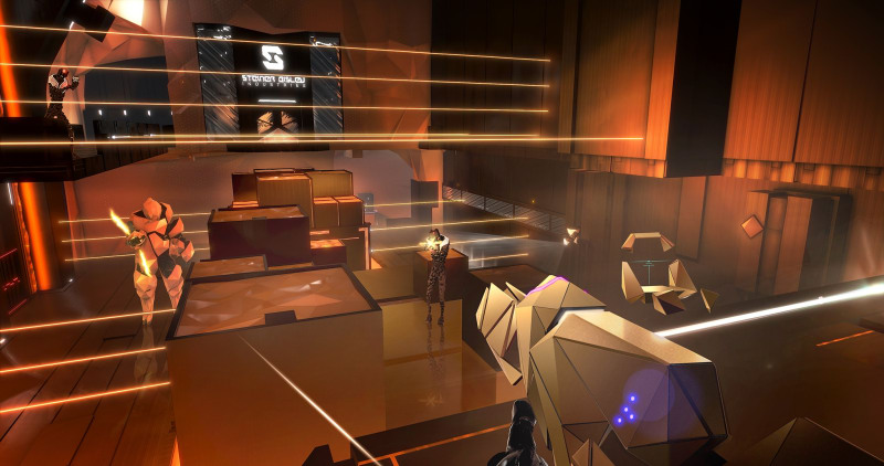 Deus Ex: Mankind Divided - Screenshot #168932 | 2048 x 1080