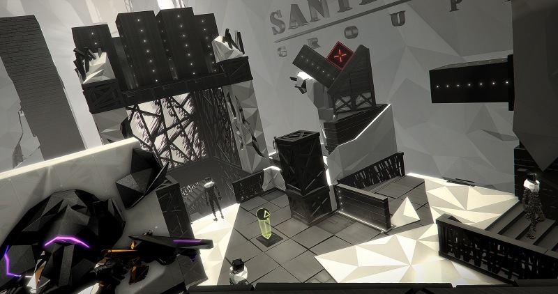 Deus Ex: Mankind Divided - Screenshot #168933 | 2048 x 1080