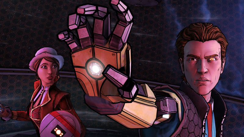 Tales from the Borderlands - Screenshot #134132 | 1920 x 1080