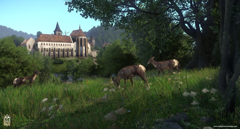 Kingdom Come: Deliverance - Screenshot #197773 | 3840 x 2066 (4k)