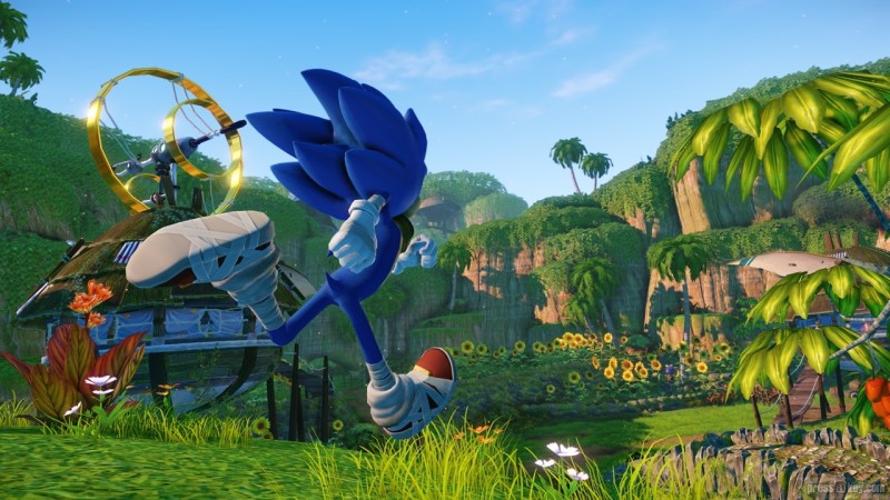 Sonic Boom: Rise of Lyric - Screenshot #100749 | 1280 x 720