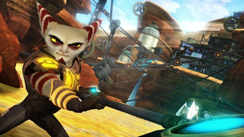 Ratchet & Clank: A Crack In Time - Screenshot #10920 | 1280 x 720