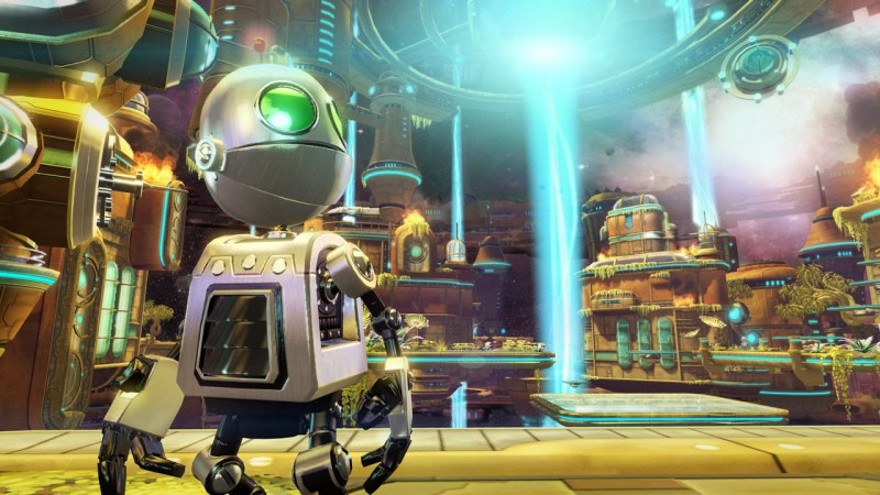 Ratchet & Clank: A Crack In Time - Screenshot #13629 | 1280 x 720
