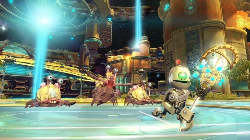 Ratchet & Clank: A Crack In Time - Screenshot #13630 | 1280 x 720