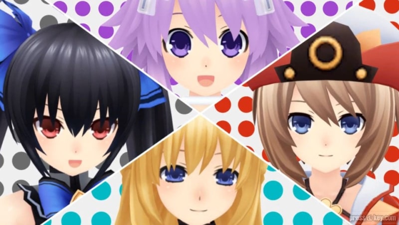 Hyperdimension Neptunia: Producing Perfection - Screenshot #110558 | 960 x 544