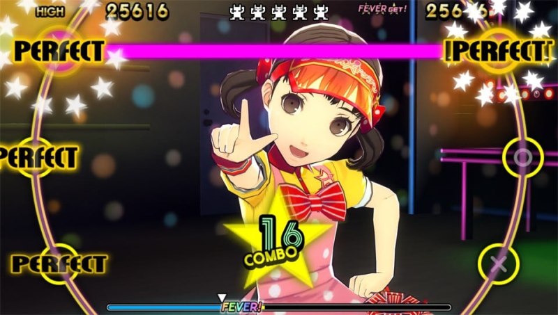 Persona 4: Dancing All Night - Screenshot #131211 | 960 x 544
