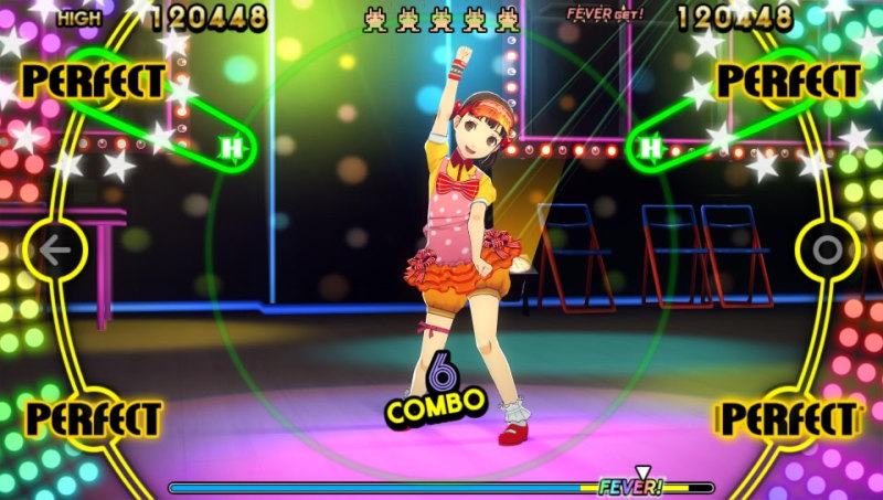 Persona 4: Dancing All Night - Screenshot #133216 | 960 x 544
