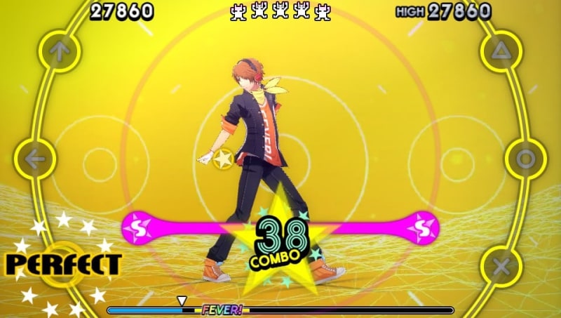 Persona 4: Dancing All Night - Screenshot #133217 | 960 x 544