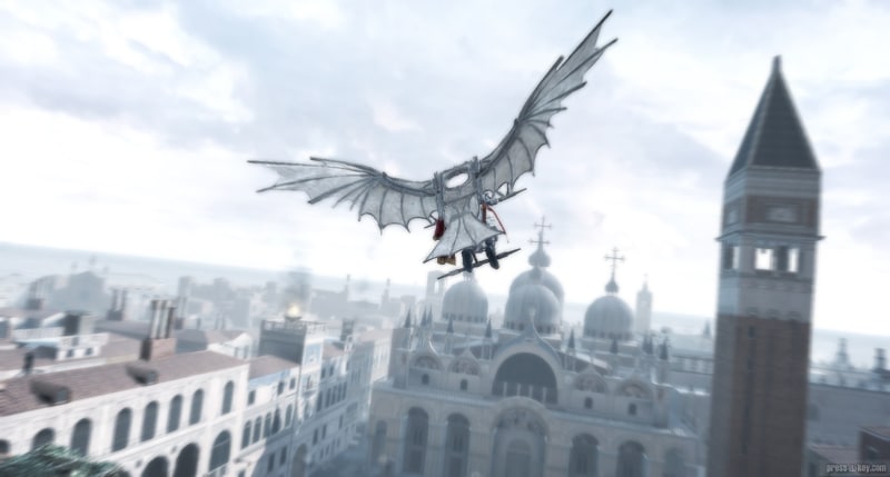 Assassin's Creed 2 - Screenshot #27181 | 1680 x 900