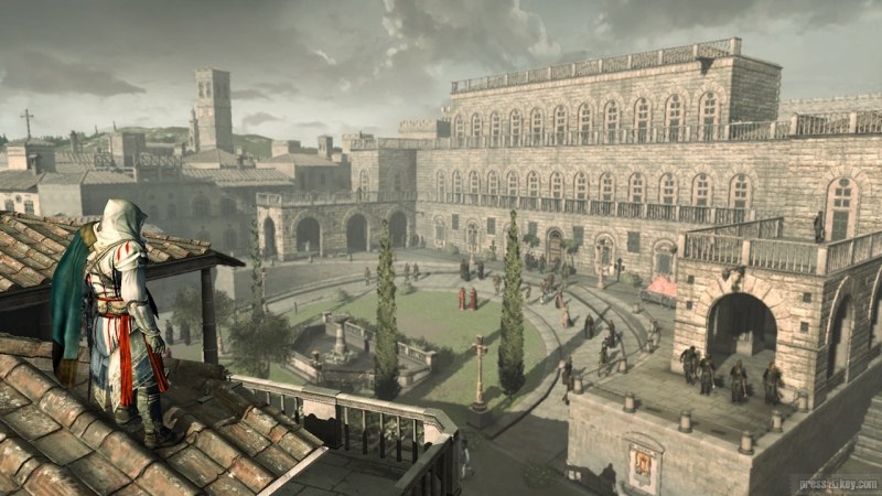 Assassin's Creed 2 - Screenshot #28312 | 1280 x 720
