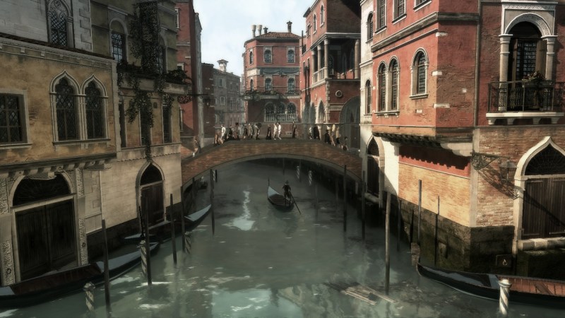 Assassin's Creed 2 - Artwork / Wallpaper #10173 | 1280 x 720