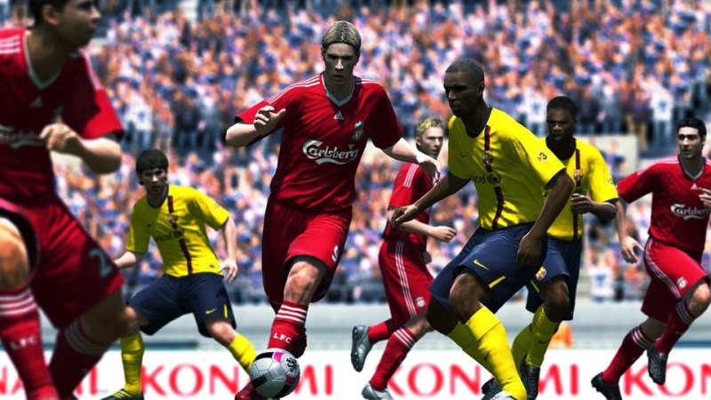 Pro Evolution Soccer 2010 - Screenshot #12529 | 960 x 540