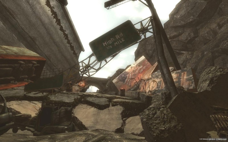 Fallout: New Vegas - Screenshot #53848 | 1440 x 900